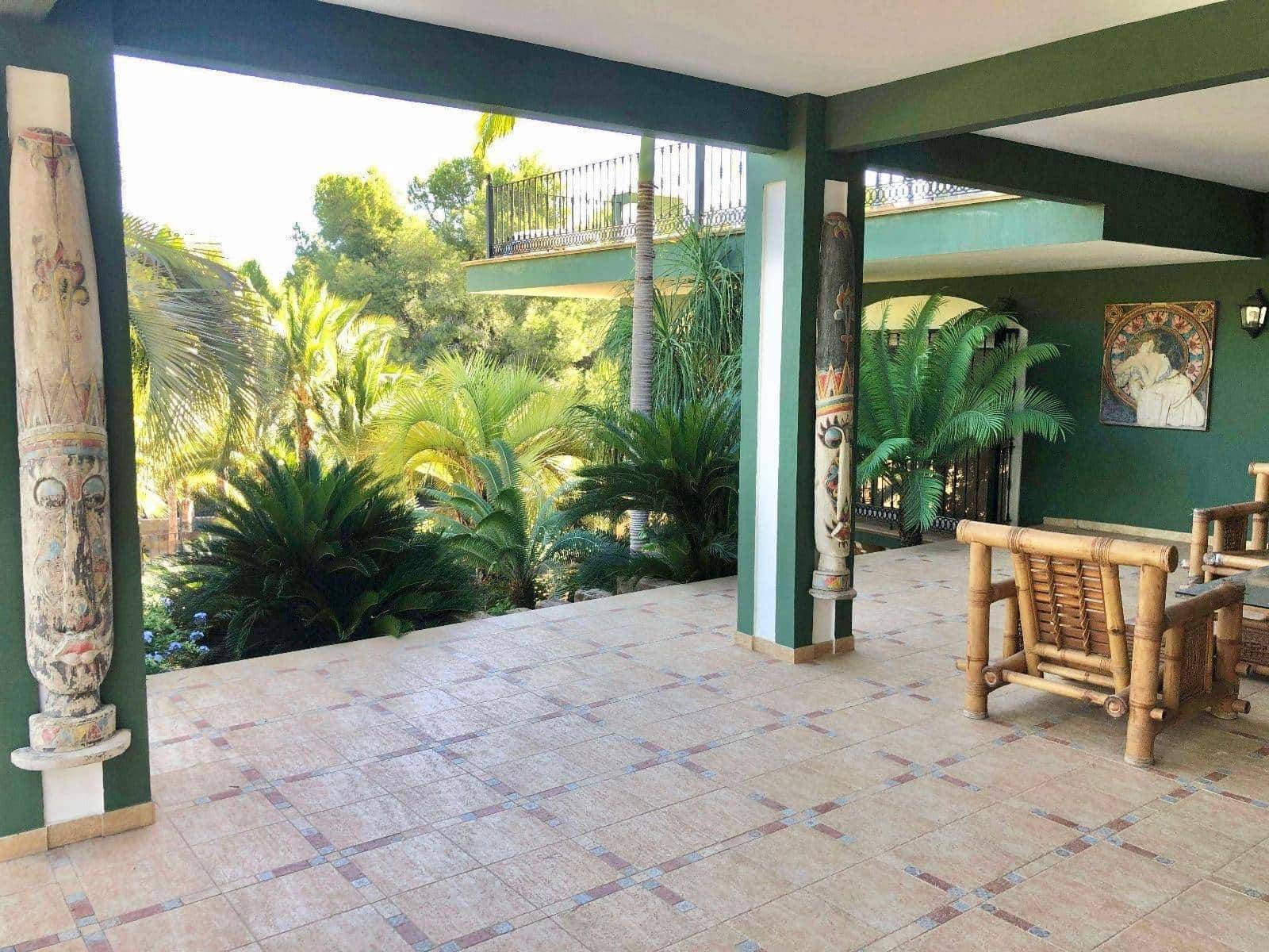 6 sypialnia Willa na sprzedaż w El Palmar - 1 800 000 € (Ref: 9486559)