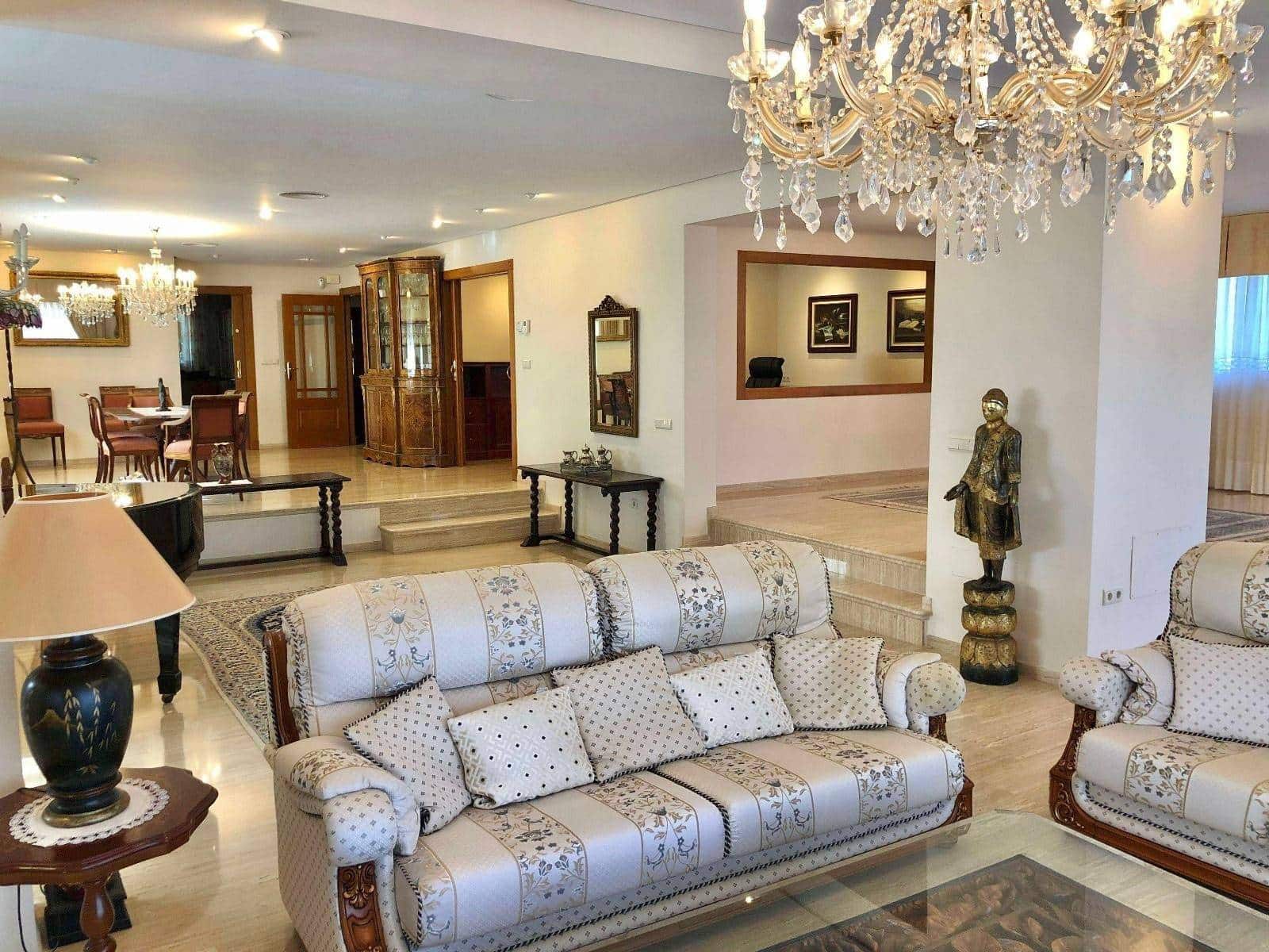 6 sypialnia Willa na sprzedaż w El Palmar - 1 800 000 € (Ref: 9486559)