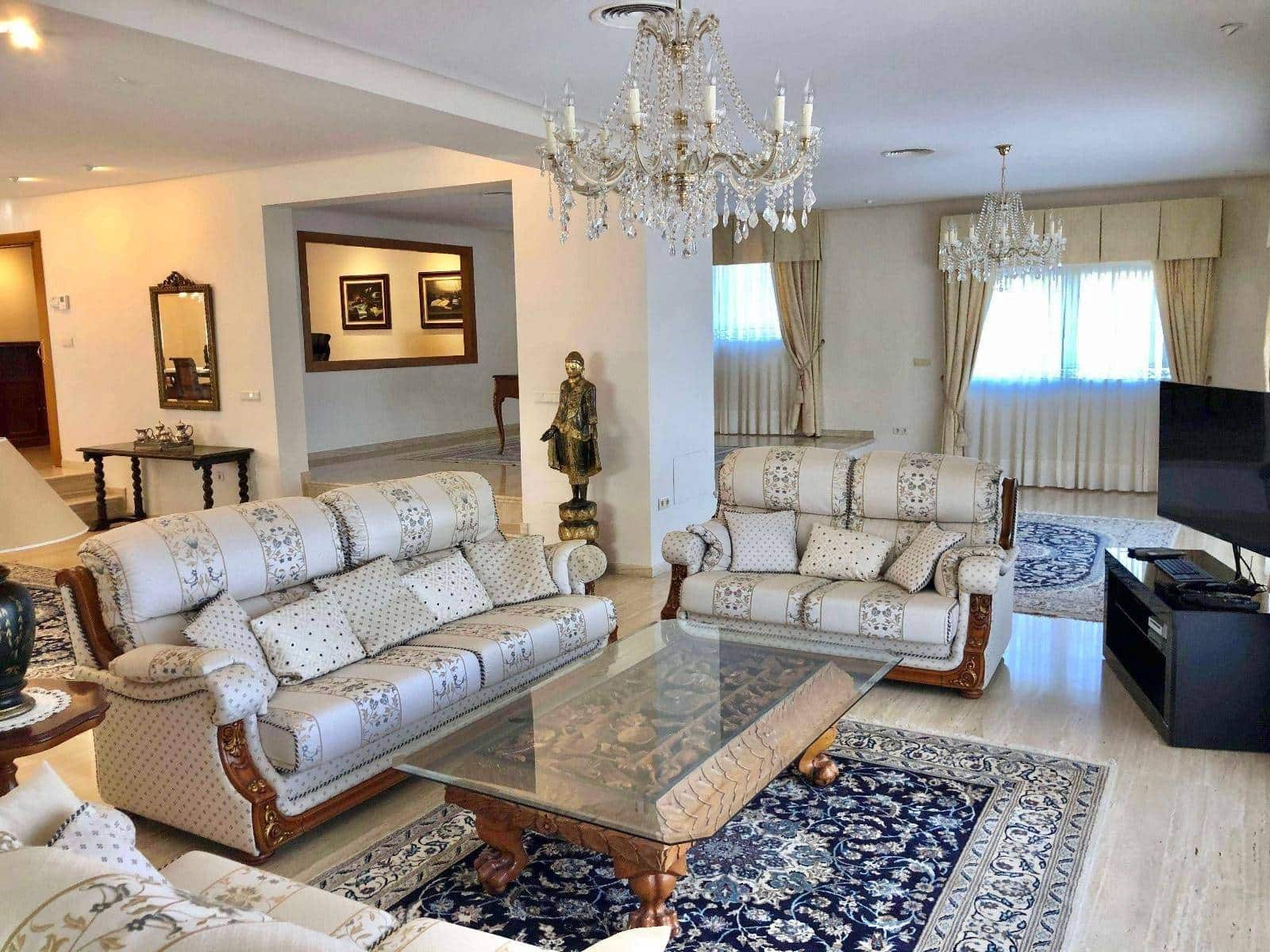 6 sypialnia Willa na sprzedaż w El Palmar - 1 800 000 € (Ref: 9486559)