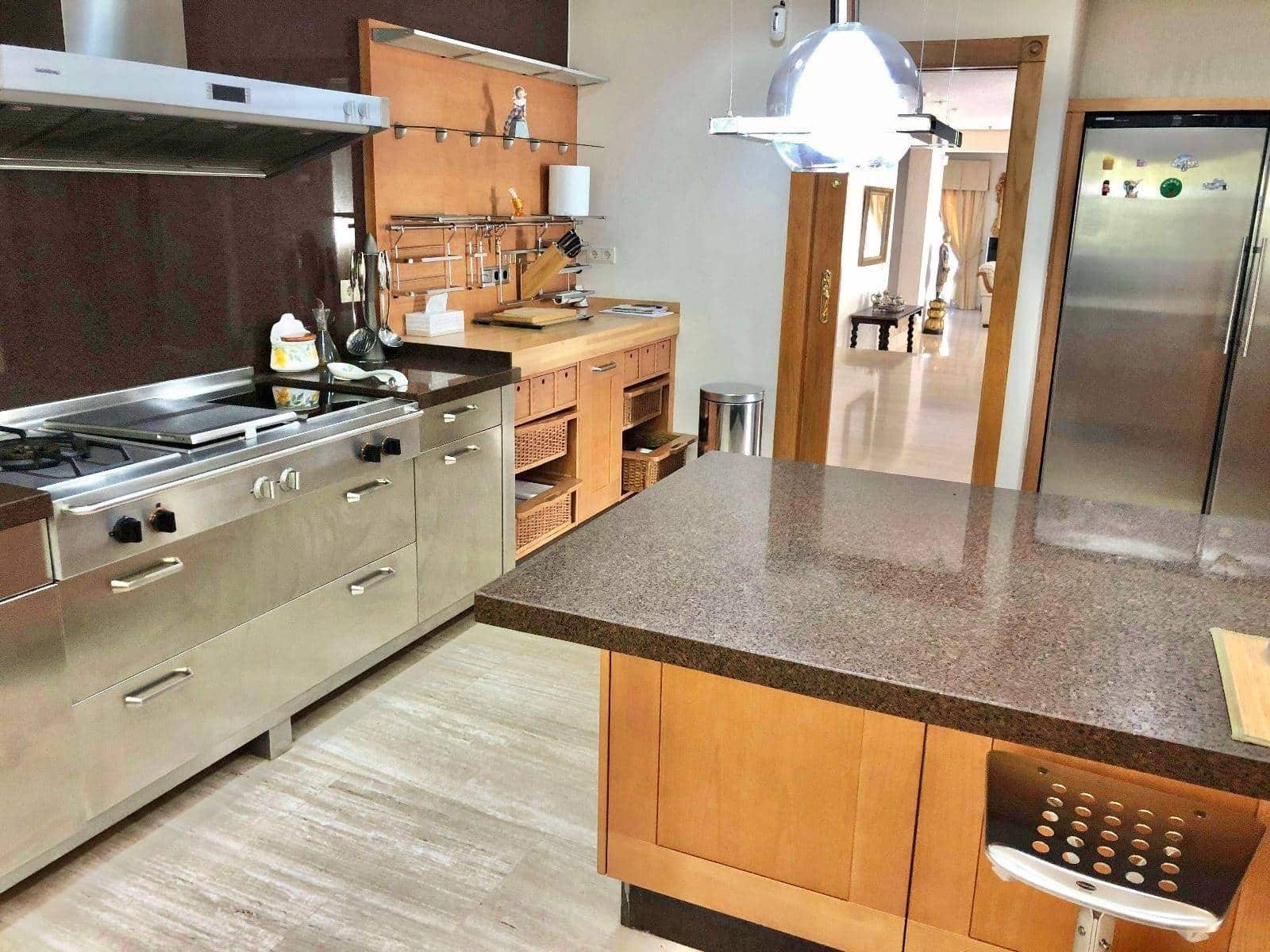 6 sypialnia Willa na sprzedaż w El Palmar - 1 800 000 € (Ref: 9486559)