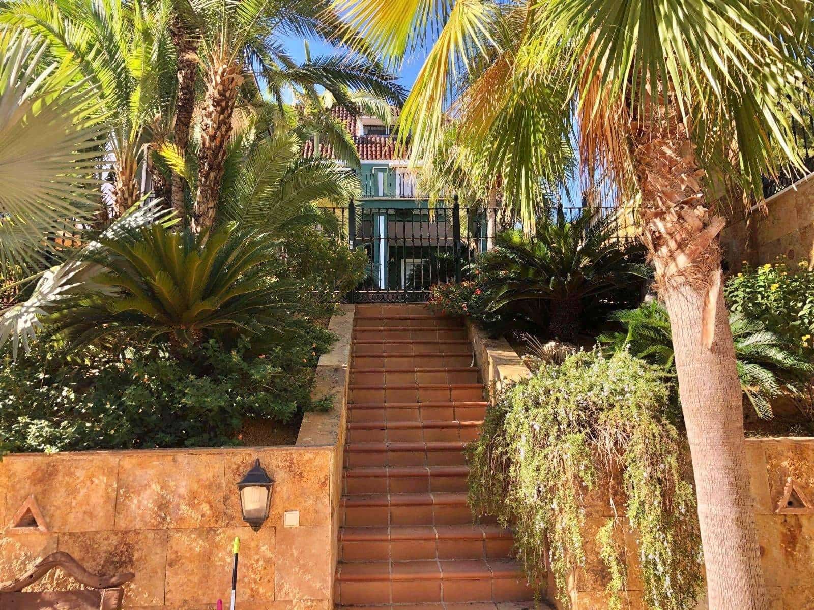 6 sypialnia Willa na sprzedaż w El Palmar - 1 800 000 € (Ref: 9486559)