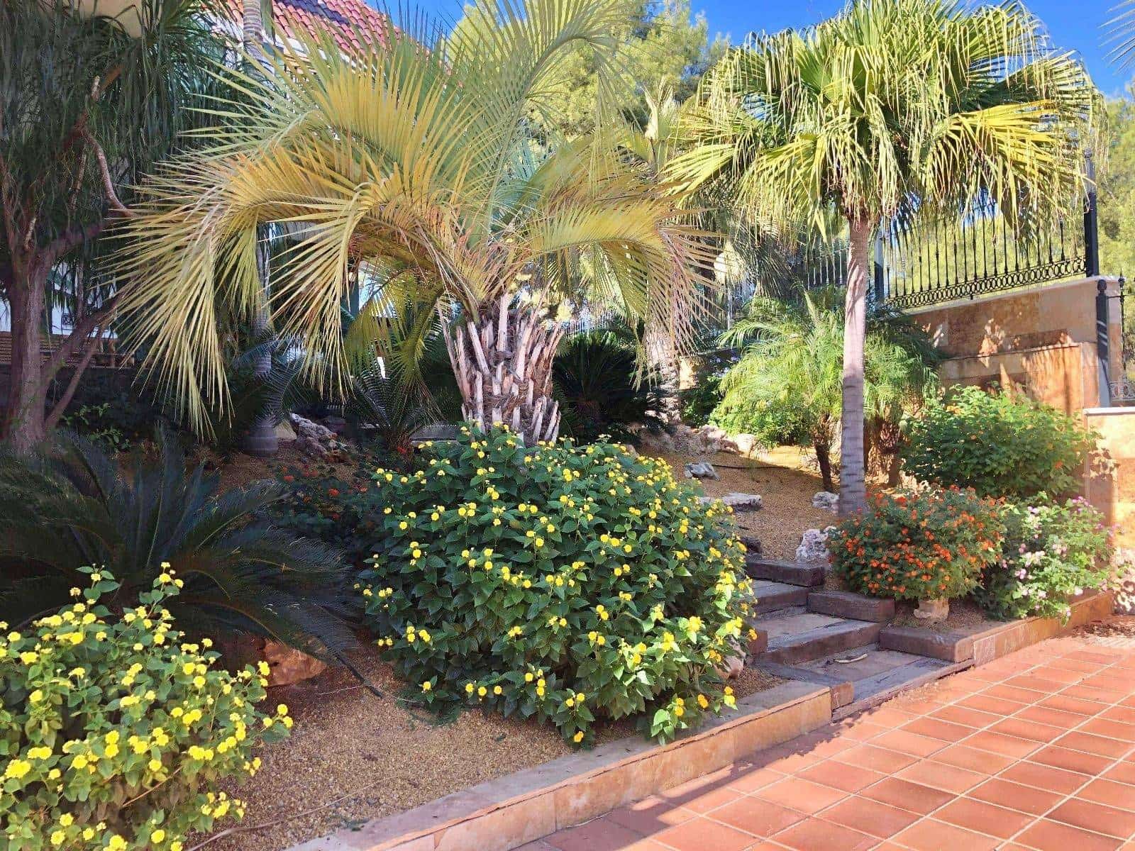 6 sypialnia Willa na sprzedaż w El Palmar - 1 800 000 € (Ref: 9486559)