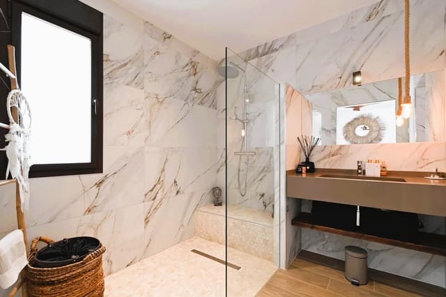 3 slaapkamer Villa te koop in Benimeit - Tabaira, Teulada-Moraira - € 1.195.000 (Ref: 9486565)