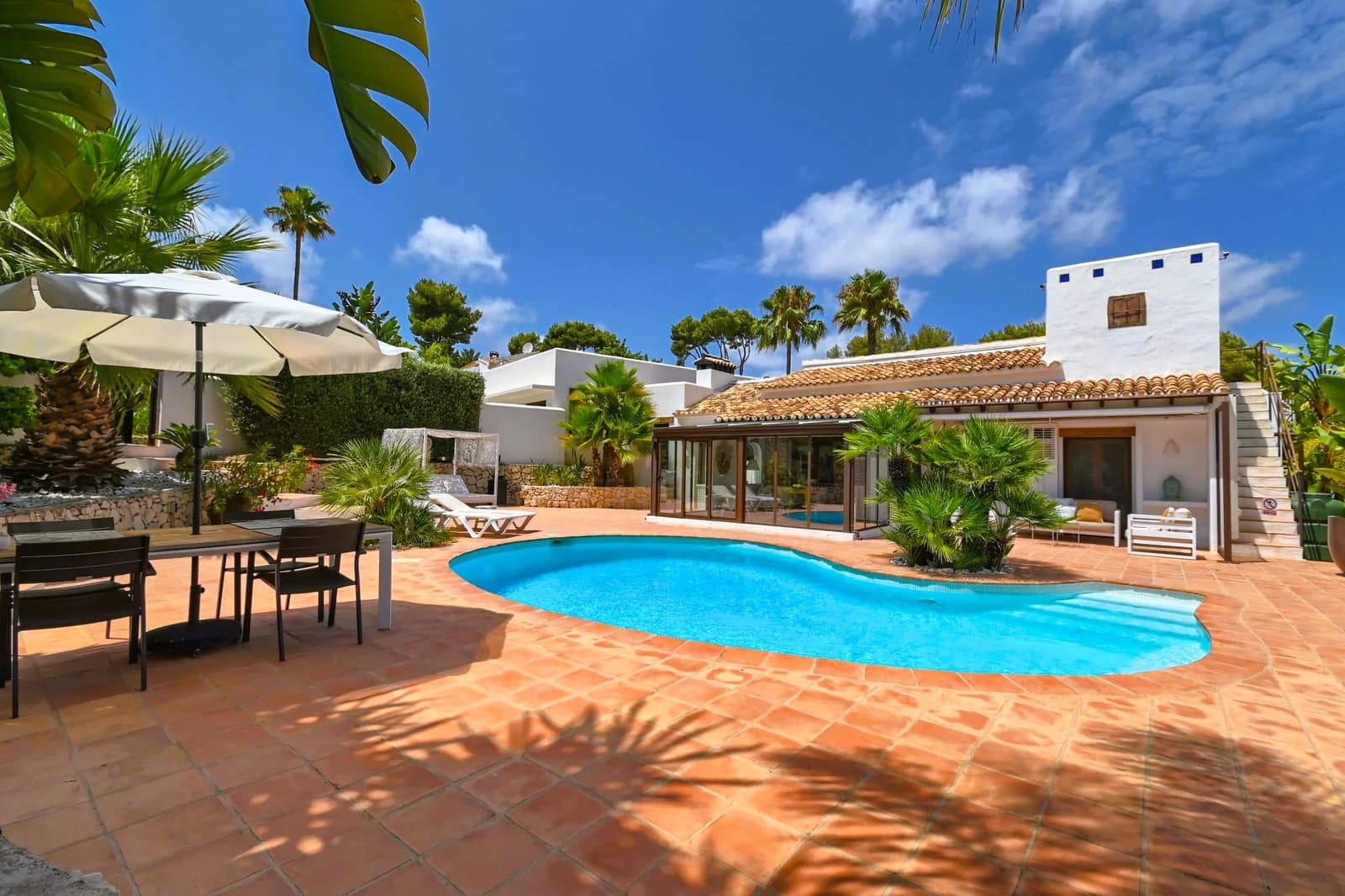 3 slaapkamer Villa te koop in Moraira - € 1.195.000 (Ref: 9486565)