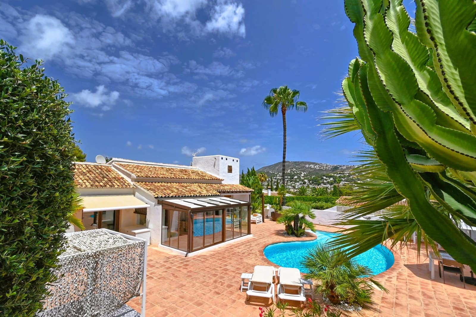 3 slaapkamer Villa te koop in Moraira - € 1.195.000 (Ref: 9486565)