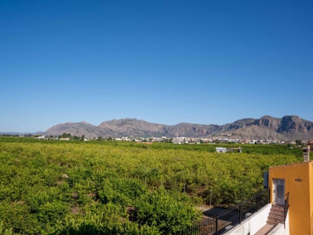 5 makuuhuone Huvila myytävänä paikassa Desamparados - Hurchillo - Torremendo, Orihuela - 675 000 € (Ref: 9488551)