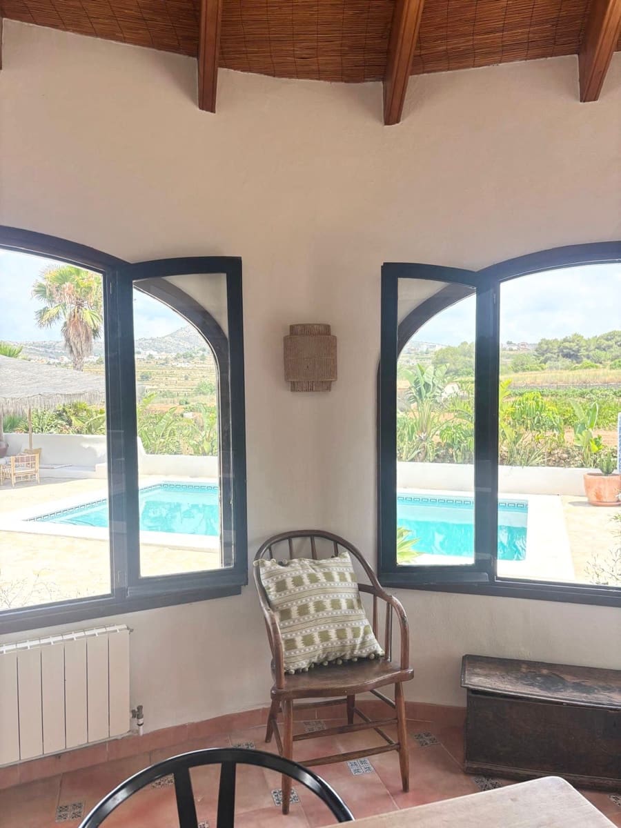 4 slaapkamer Finca/Landhuis te koop in Javea / Xabia - € 675.000 (Ref: 9488583)