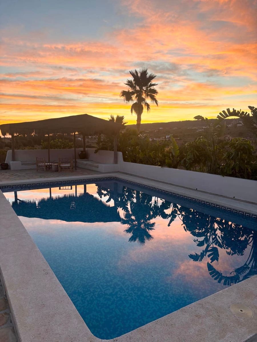 4 slaapkamer Finca/Landhuis te koop in Javea / Xabia - € 675.000 (Ref: 9488583)