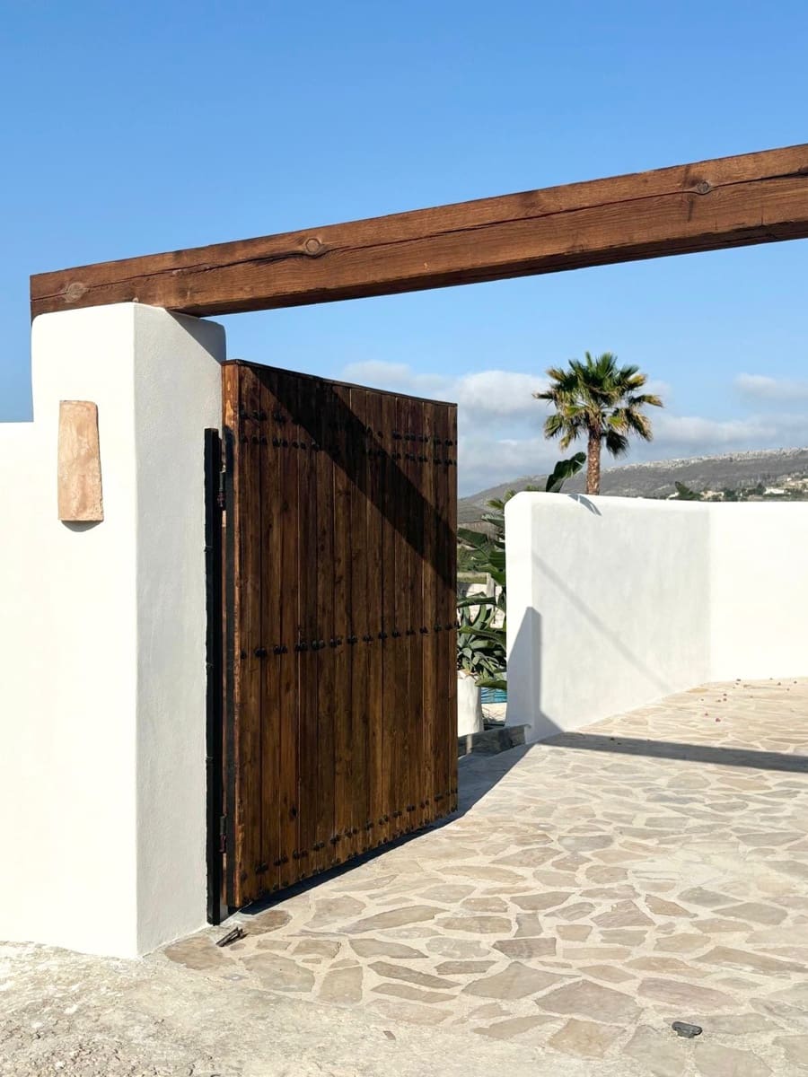 4 slaapkamer Finca/Landhuis te koop in Javea / Xabia - € 675.000 (Ref: 9488583)