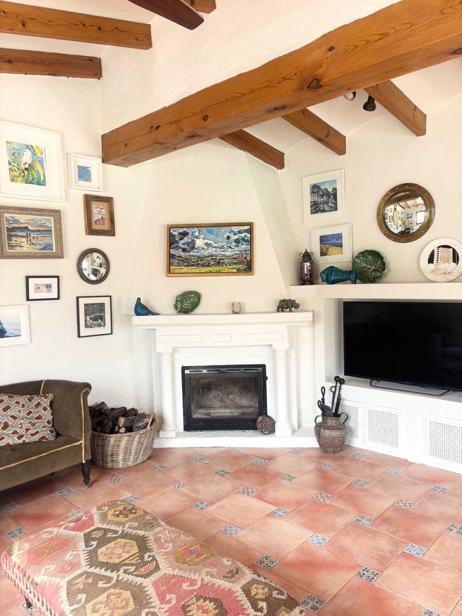 4 slaapkamer Finca/Landhuis te koop in Javea / Xabia - € 675.000 (Ref: 9488583)