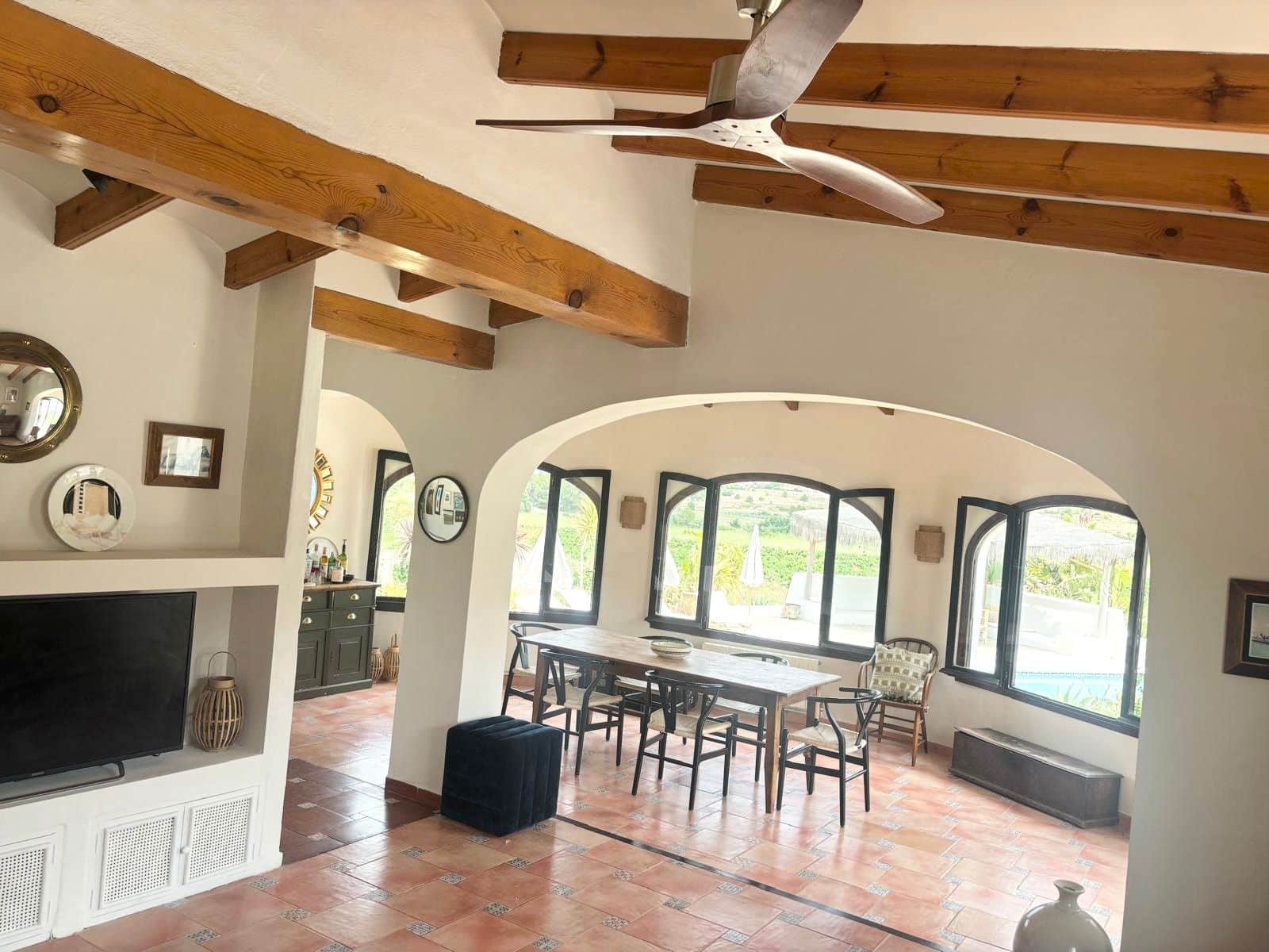 4 slaapkamer Finca/Landhuis te koop in Javea / Xabia - € 675.000 (Ref: 9488583)