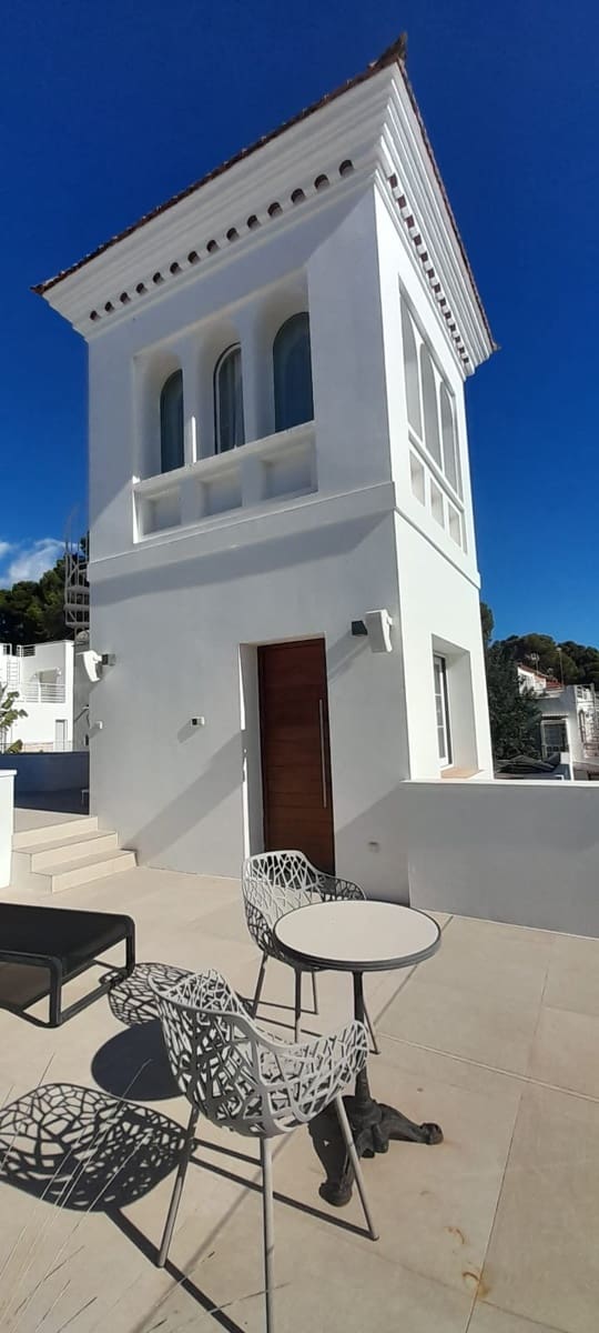 4 soveværelse Villa til salg i Moraira - € 1.850.000 (Ref: 9490958)