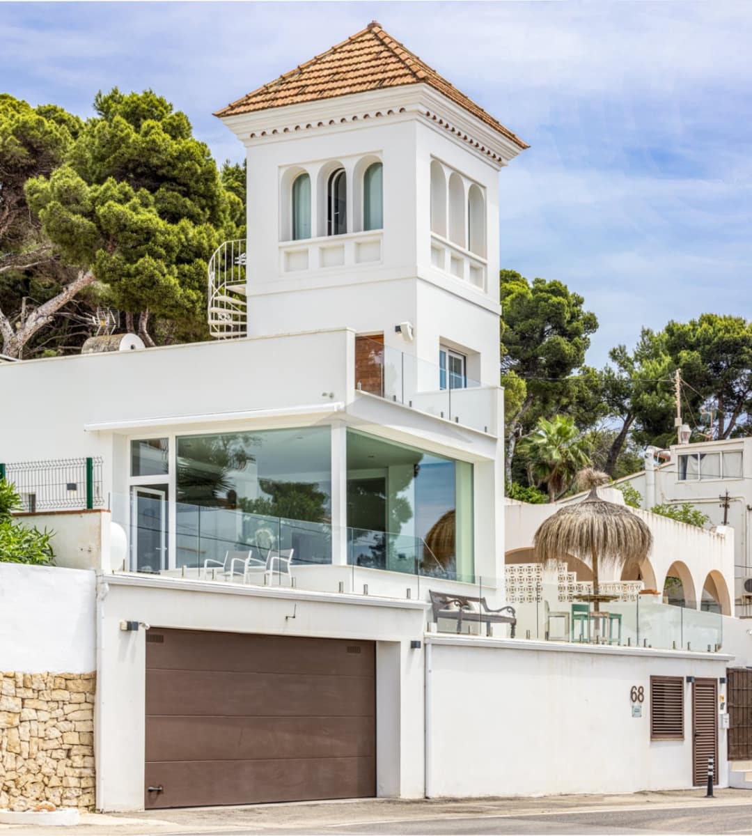 4 soveværelse Villa til salg i Moraira - € 1.850.000 (Ref: 9490958)