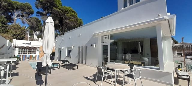4 soveværelse Villa til salg i Casco Urbano, Teulada-Moraira - € 1.850.000 (Ref: 9490958)