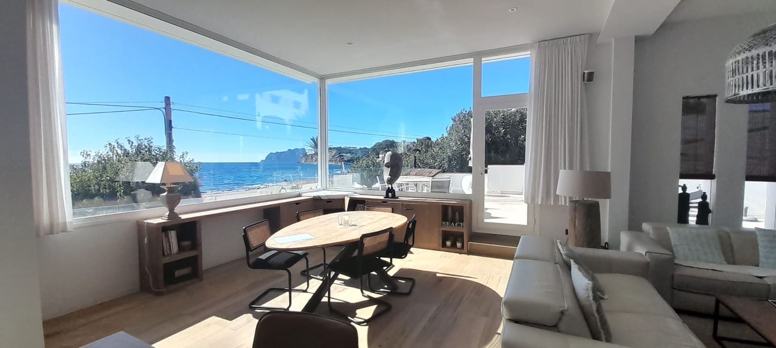 4 soveværelse Villa til salg i Moraira - € 1.850.000 (Ref: 9490958)