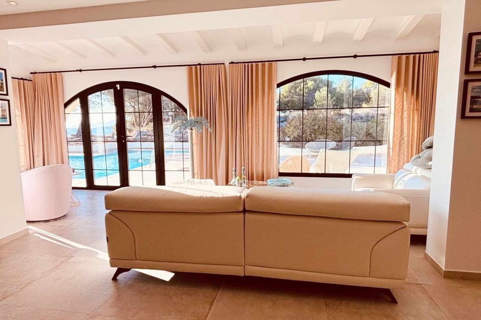 5 bedroom Villa for sale in Altea with garage - € 2,500,000 (Ref: 9494664)