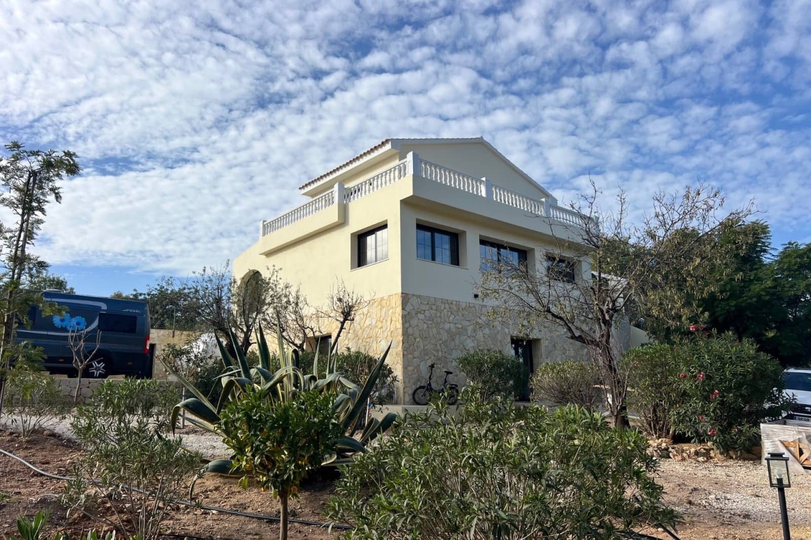 5 bedroom Villa for sale in Altea with garage - € 2,500,000 (Ref: 9494664)