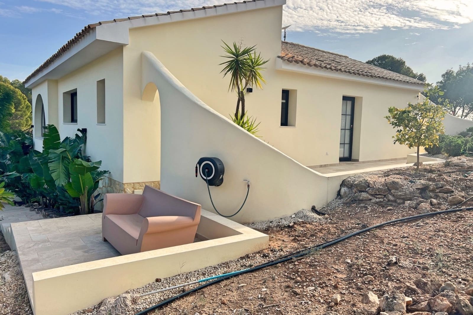 5 bedroom Villa for sale in Altea with garage - € 2,500,000 (Ref: 9494664)