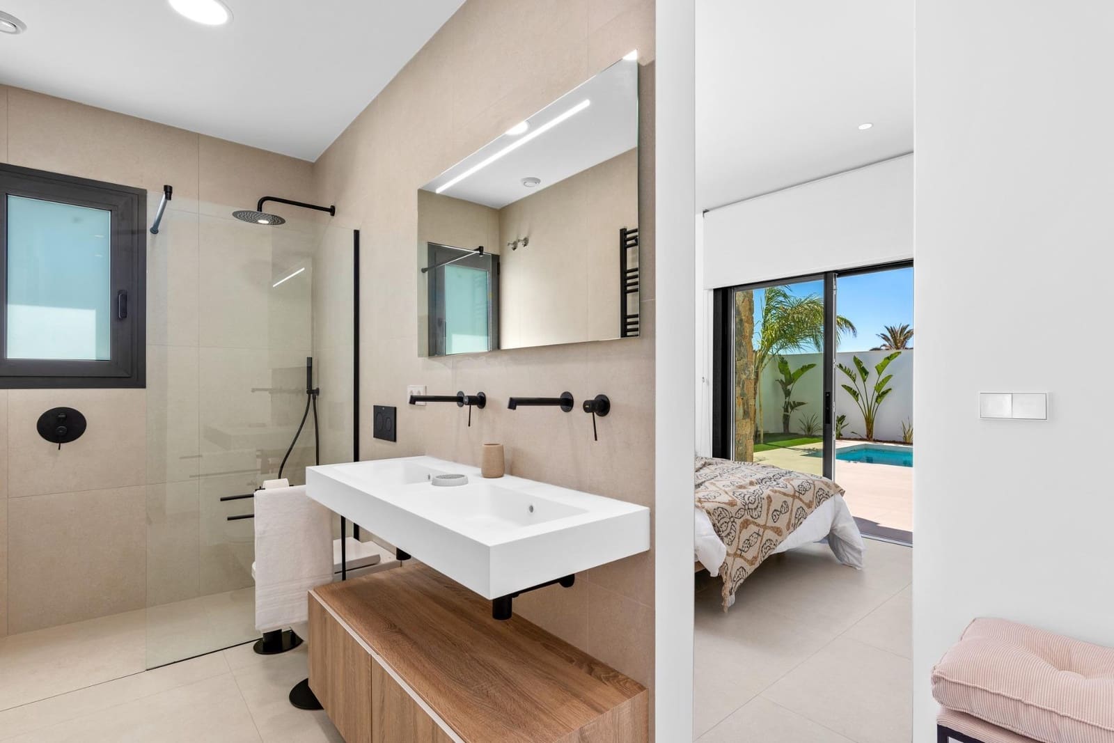 3 bedroom Villa for sale in San Javier with pool garage - € 699,900 (Ref: 9497211)