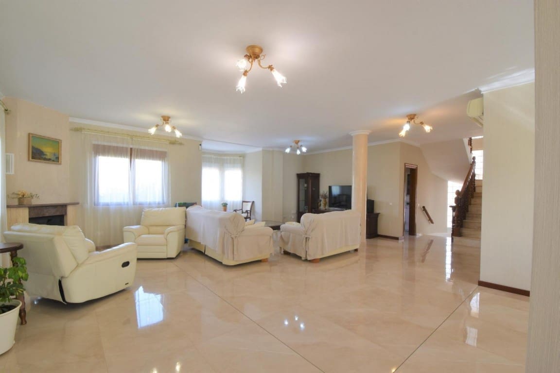 5 soverom Villa til salgs i Ciudad Quesada - € 670 000 (Ref: 9499184)