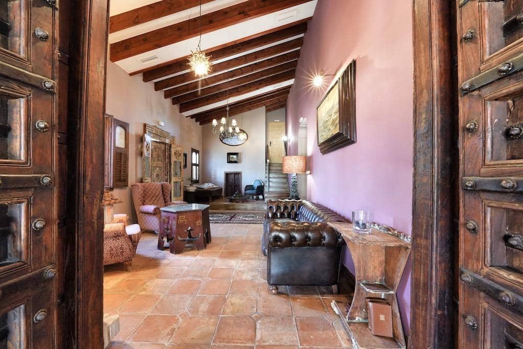 4 slaapkamer Finca/Landhuis te koop in Orihuela - € 1.750.000 (Ref: 9499185)