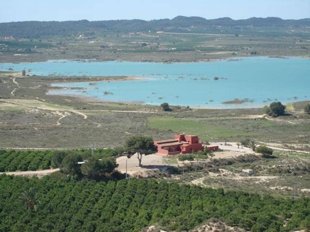 4 slaapkamer Finca/Landhuis te koop in Orihuela - € 1.750.000 (Ref: 9499185)