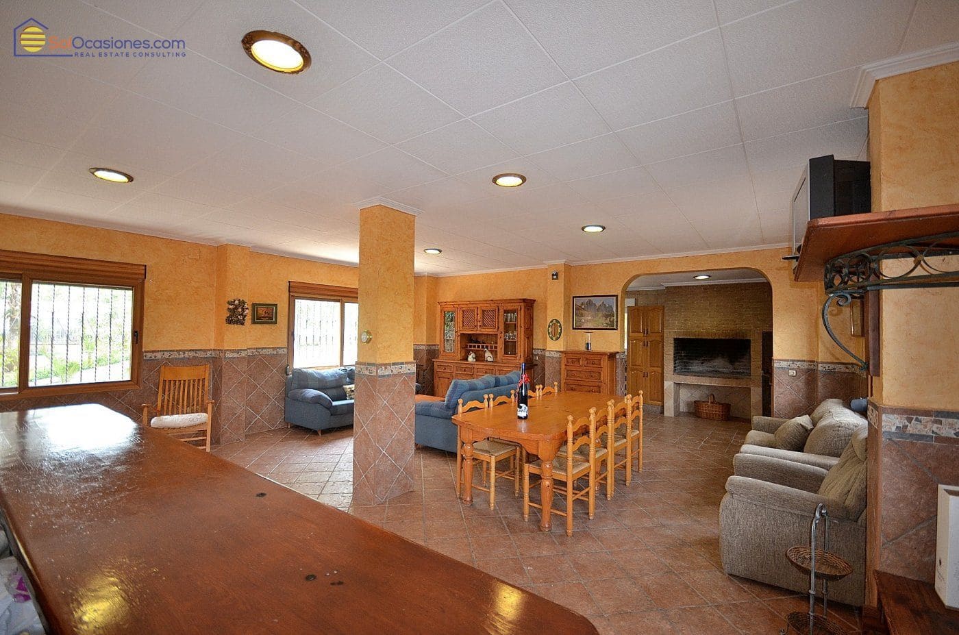 6 bedroom Villa for sale in Torrevieja with pool - € 690,000 (Ref: 9499188)