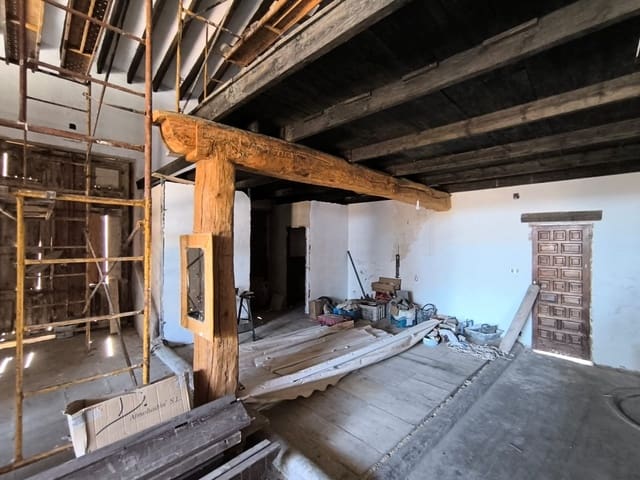 6 chambre Finca/Maison de Campagne à vendre à Villena avec garage - 599 995 € (Ref: 9499194)