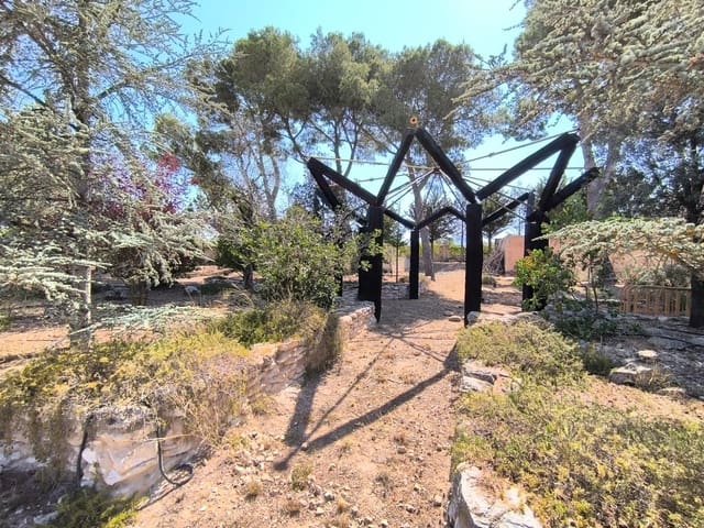 6 chambre Finca/Maison de Campagne à vendre à Villena avec garage - 599 995 € (Ref: 9499194)