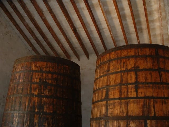 6 chambre Finca/Maison de Campagne à vendre à Villena avec garage - 599 995 € (Ref: 9499194)