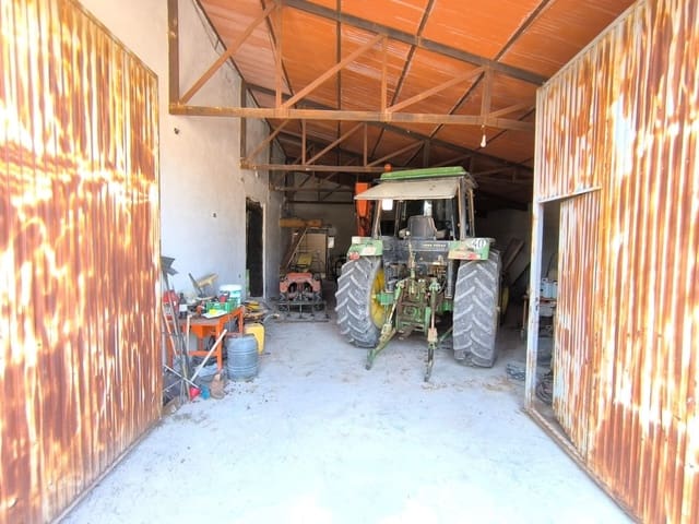 6 chambre Finca/Maison de Campagne à vendre à Villena avec garage - 599 995 € (Ref: 9499194)