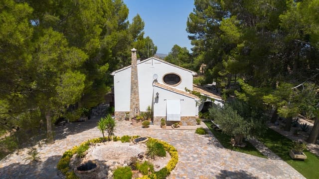 6 soverom Villa til salgs i Cehegín med svømmebasseng - € 550 000 (Ref: 9499203)