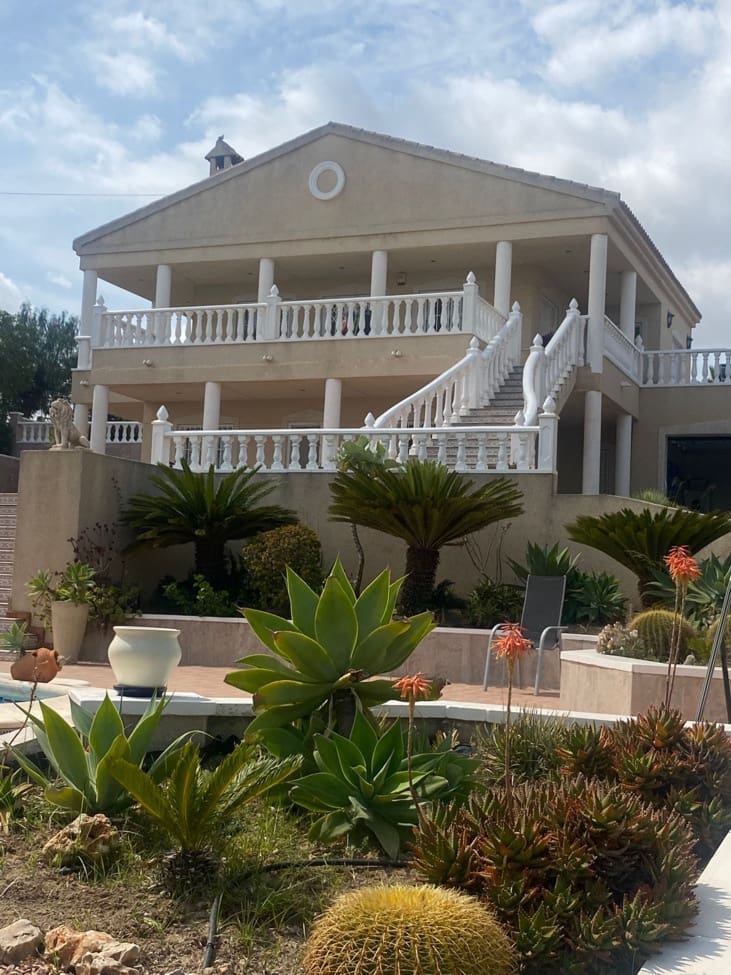 3 slaapkamer Villa te koop in Algorfa - € 585.000 (Ref: 9499211)