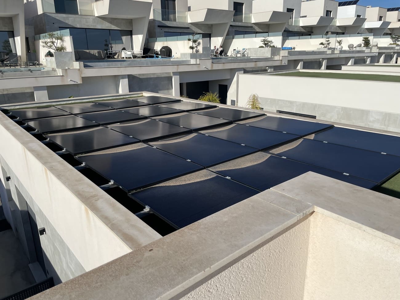 Chalet de 4 habitaciones en Ciudad Quesada en venta con piscina garaje - 699.000 € (Ref: 9499213)