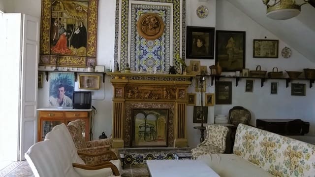 7 soveværelse Finca/Landehus til salg i Raiguero de Bonanza, Orihuela med garage - € 850.000 (Ref: 9499216)