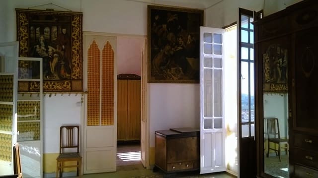 7 soveværelse Finca/Landehus til salg i Raiguero de Bonanza, Orihuela med garage - € 850.000 (Ref: 9499216)