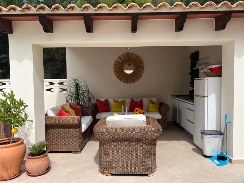 4 sypialnia Willa na sprzedaż w Alfaz del Pi / L'Alfas del Pi - 795 000 € (Ref: 9499218)