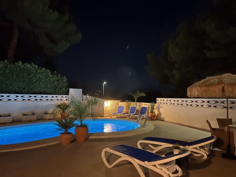 4 sypialnia Willa na sprzedaż w Alfaz del Pi / L'Alfas del Pi - 795 000 € (Ref: 9499218)