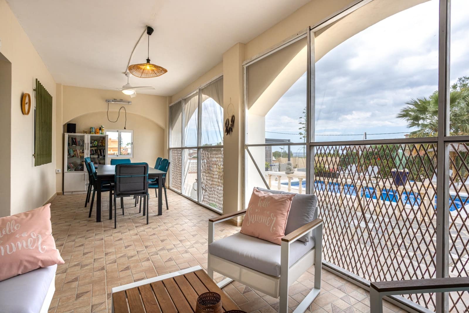 5 soverom Finca/Herregård til salgs i Albatera med svømmebasseng - € 589 000 (Ref: 9499223)