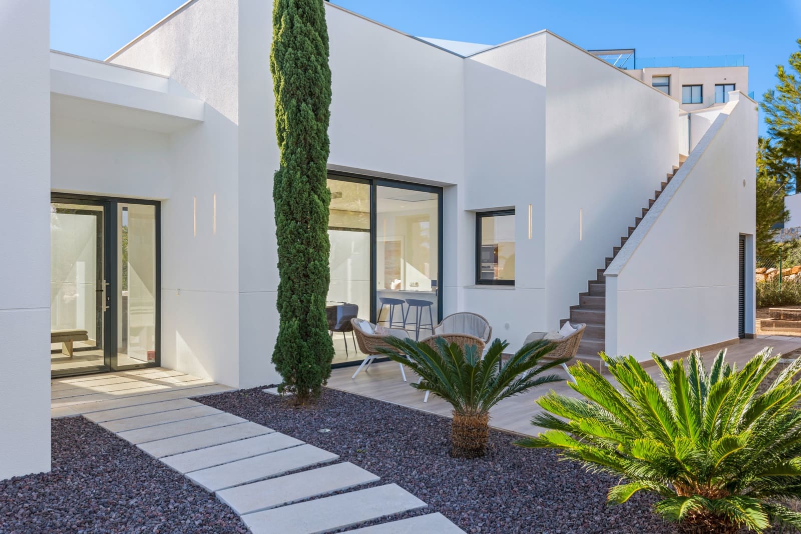 4 bedroom Villa for sale in Dehesa de Campoamor with pool garage - € 829,000 (Ref: 9499237)