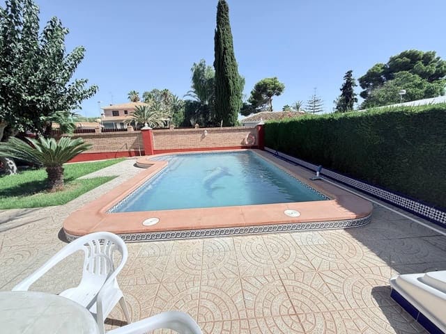 5 sypialnia Willa na sprzedaż w Campoamor, Orihuela z basenem - 879 000 € (Ref: 9499242)