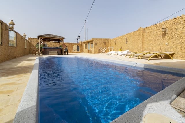 4 soveværelse Villa til salg i Llano del Beal, Cartagena med swimmingpool garage - € 1.299.000 (Ref: 9499243)