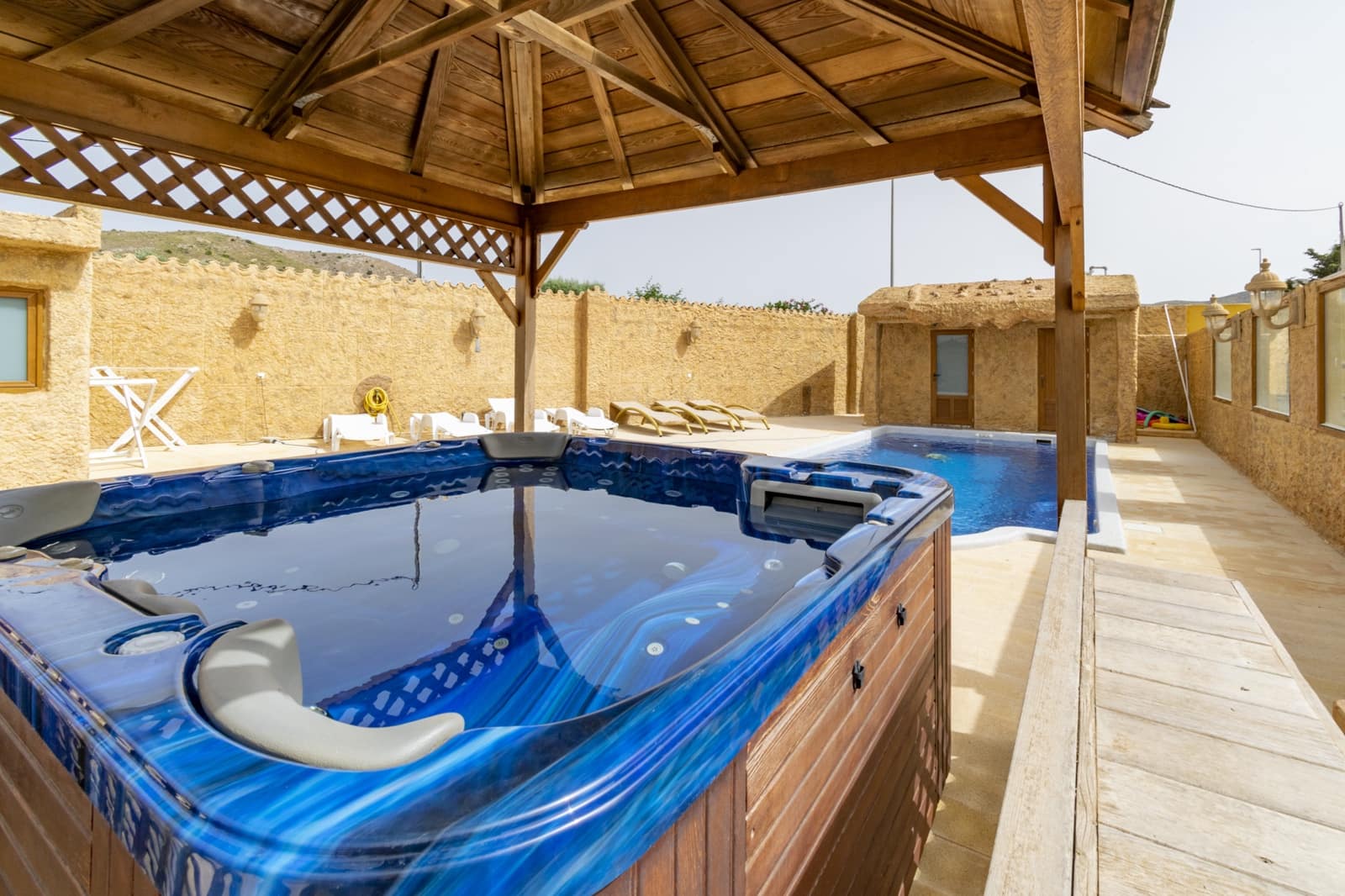 4 bedroom Villa for sale in Llano del Beal with pool garage - € 1,299,000 (Ref: 9499243)