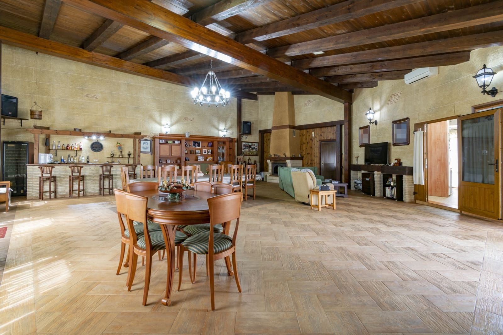 4 bedroom Villa for sale in Llano del Beal with pool garage - € 1,299,000 (Ref: 9499243)