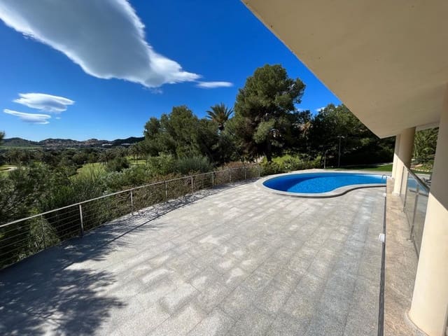 6 soveværelse Villa til salg i La Manga Club, Cartagena med swimmingpool garage - € 1.950.000 (Ref: 9499244)