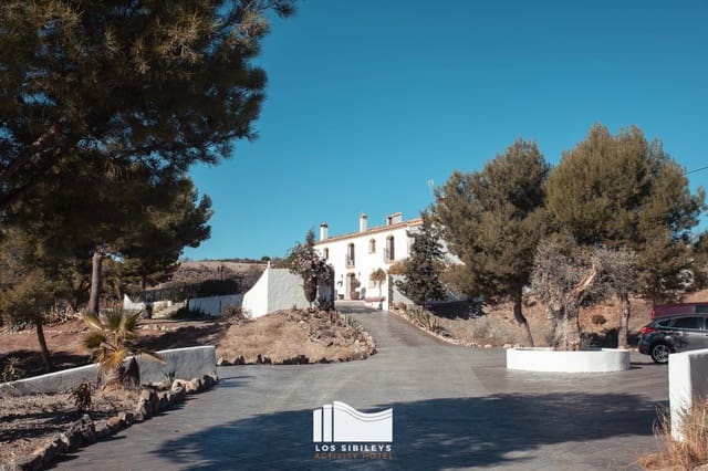 7 quarto Quinta/Casa Rural para venda em Almendricos, Lorca com piscina - 737 000 € (Ref: 9499253)