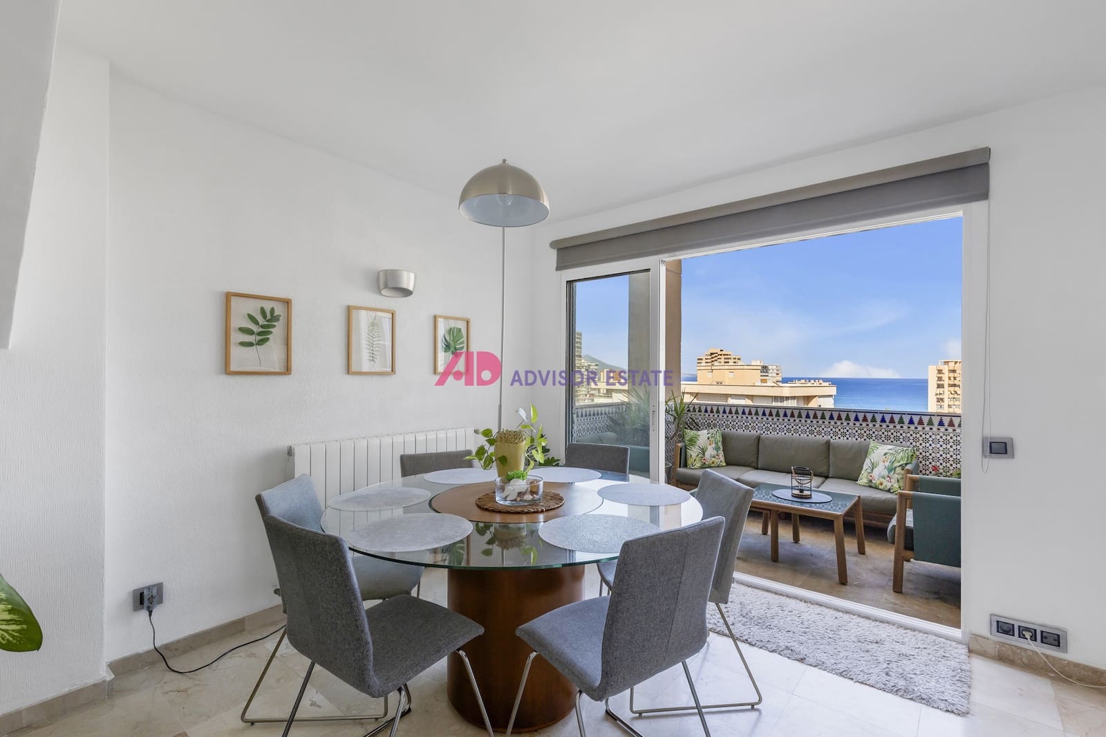 3 bedroom Penthouse for sale in San Juan de Alicante / Sant Joan d'Alacant with pool garage - € 749,000 (Ref: 9499265)