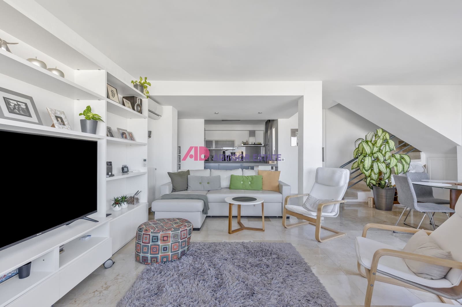 3 bedroom Penthouse for sale in San Juan de Alicante / Sant Joan d'Alacant with pool garage - € 749,000 (Ref: 9499265)