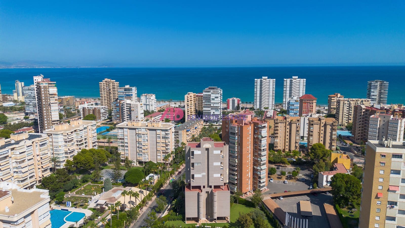 3 bedroom Penthouse for sale in San Juan de Alicante / Sant Joan d'Alacant with pool garage - € 749,000 (Ref: 9499265)