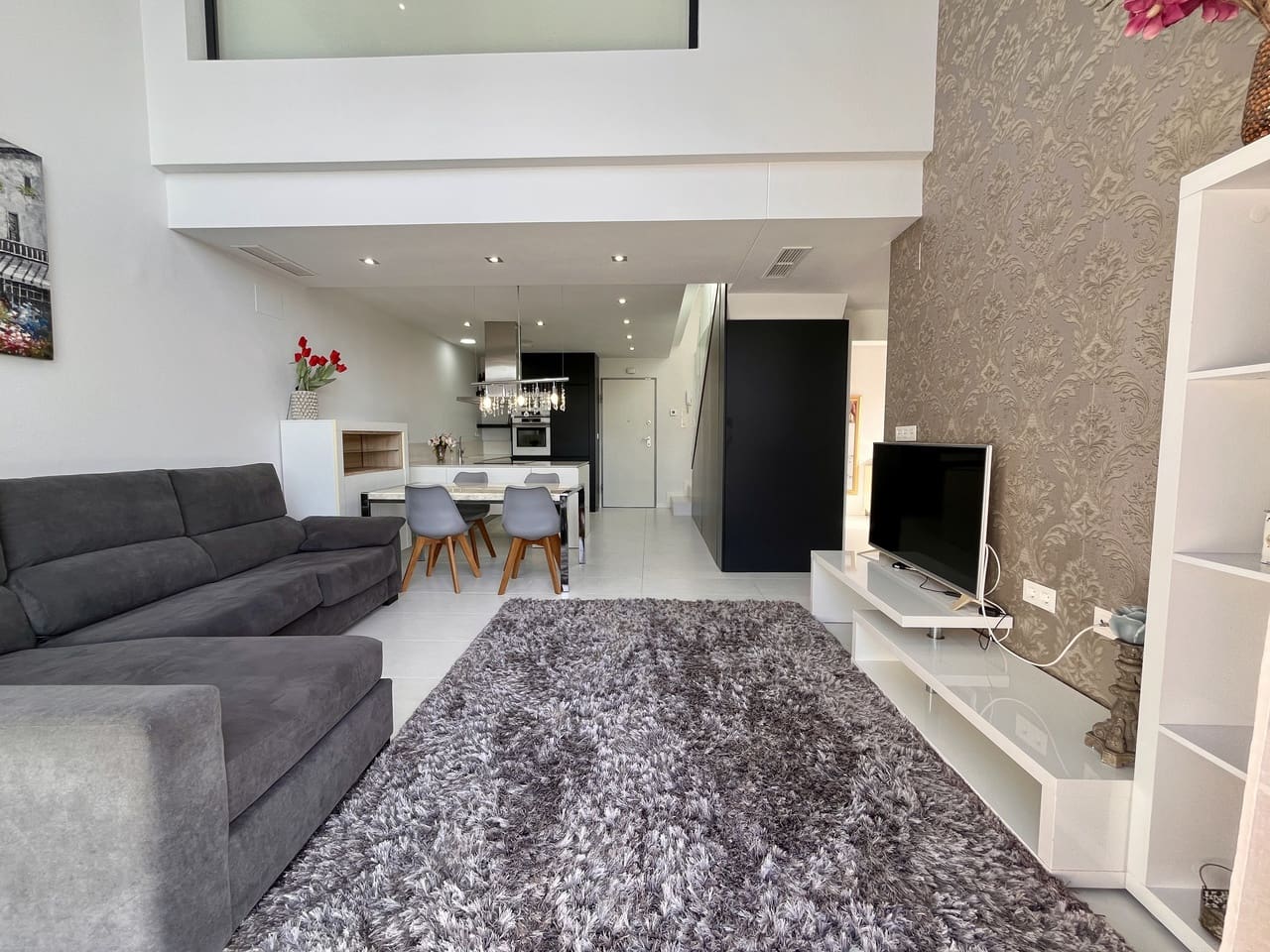 3 bedroom Villa for sale in Los Dolses with garage - € 585,000 (Ref: 9499268)